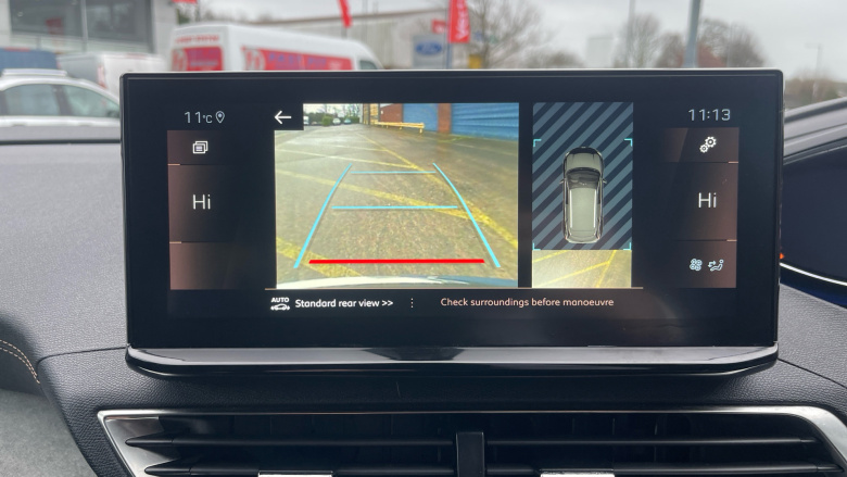 Peugeot 3008 1.5 BlueHDi GT 5dr Diesel Estate